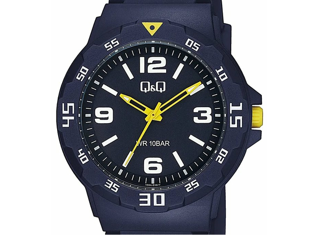 Q&Q V02A-016VY (V02AJ016VY, V02A-016, V02AJ016), фото 2 | Интернет-магазин оригинальных часов и аксессуаров