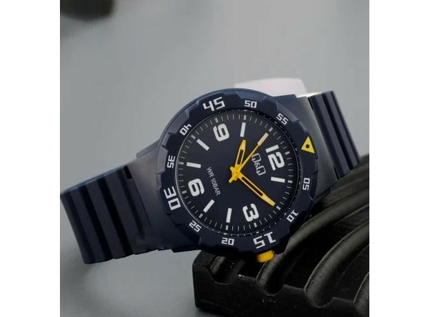 Q&Q V02A-016VY (V02AJ016VY, V02A-016, V02AJ016), фото 3 | Интернет-магазин оригинальных часов и аксессуаров