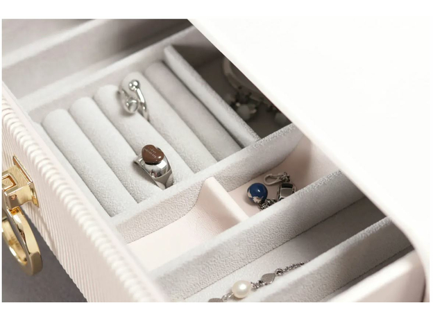 Шкатулка Salvadore Y8710-01209 PK, фото 11 | Интернет-магазин оригинальных часов и аксессуаров