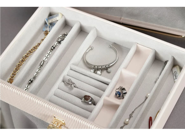 Шкатулка Salvadore Y8710-01209 PK, фото 12 | Интернет-магазин оригинальных часов и аксессуаров