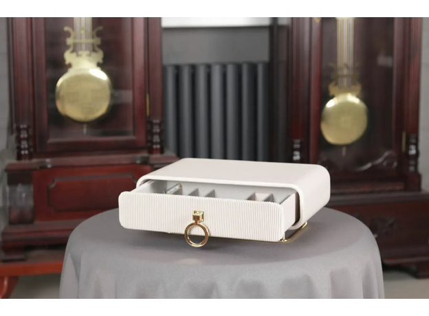 Шкатулка Salvadore Y8710-01209 PK, фото 9 | Интернет-магазин оригинальных часов и аксессуаров