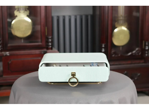 Шкатулка Salvadore Y8710-01211 GN, фото 10 | Интернет-магазин оригинальных часов и аксессуаров