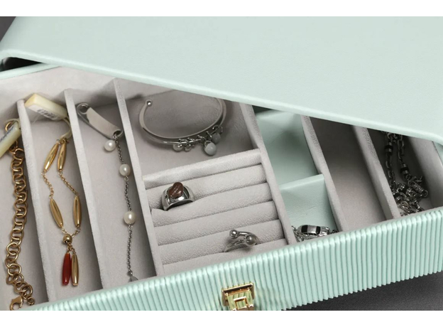 Шкатулка Salvadore Y8710-01211 GN, фото 11 | Интернет-магазин оригинальных часов и аксессуаров