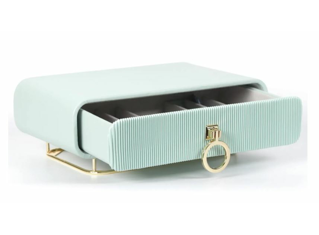 Шкатулка Salvadore Y8710-01211 GN, фото 2 | Интернет-магазин оригинальных часов и аксессуаров