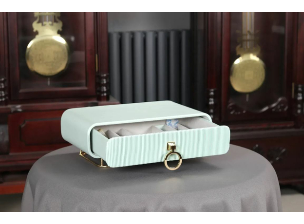 Шкатулка Salvadore Y8710-01211 GN, фото 9 | Интернет-магазин оригинальных часов и аксессуаров