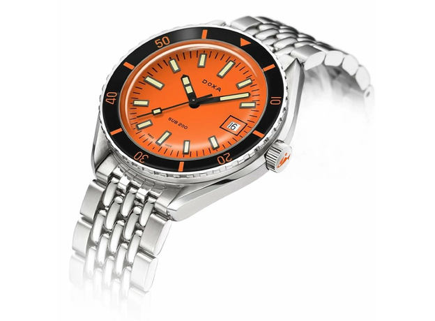 DOXA 799.10.351.10 SUB 200 PROFESSIONAL, фото 2 | Интернет-магазин оригинальных часов и аксессуаров