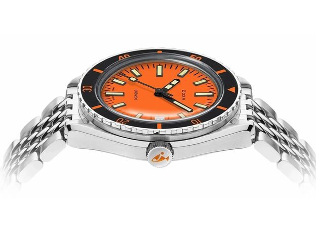 DOXA 799.10.351.10 SUB 200 PROFESSIONAL, фото 3 | Интернет-магазин оригинальных часов и аксессуаров