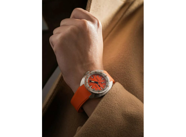 DOXA 804.10.351.21 SUB 200T PROFESSIONAL, фото 4 | Интернет-магазин оригинальных часов и аксессуаров