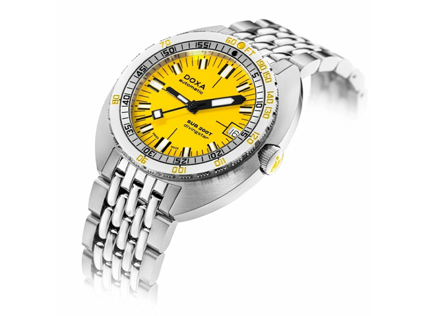 DOXA 804.10.361.10 SUB 200T DIVINGSTAR ICONIC, фото 2 | Интернет-магазин оригинальных часов и аксессуаров