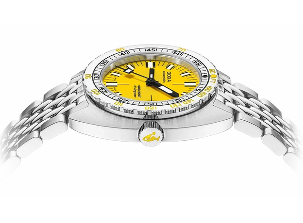 DOXA 804.10.361.10 SUB 200T DIVINGSTAR ICONIC, фото 3 | Интернет-магазин оригинальных часов и аксессуаров