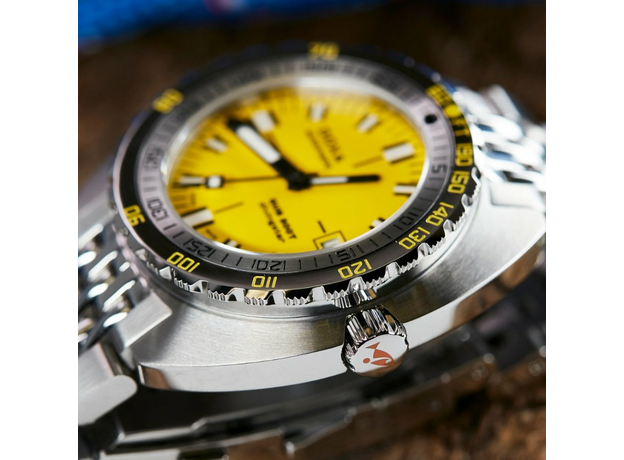 DOXA 804.10.361.10 SUB 200T DIVINGSTAR ICONIC, фото 6 | Интернет-магазин оригинальных часов и аксессуаров
