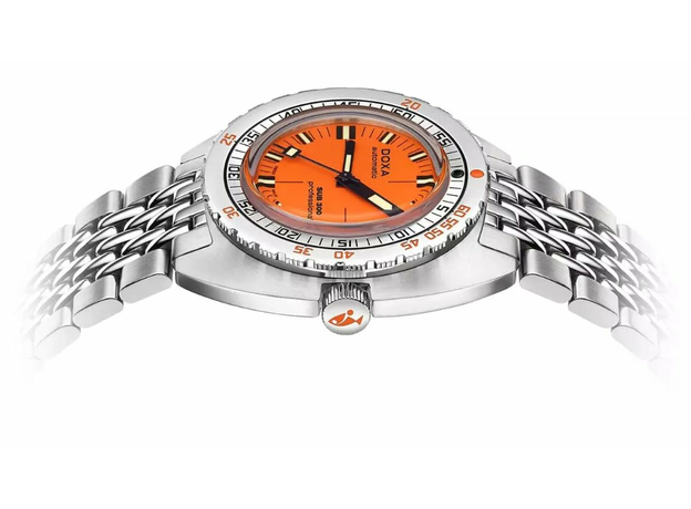 DOXA 821.10.351.10 SUB 300 PROFESSIONAL COSC CERTIFIED CHRONOMETER, фото 2 | Интернет-магазин оригинальных часов и аксессуаров