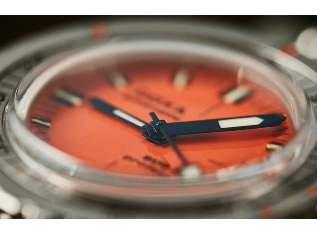DOXA 821.10.351.10 SUB 300 PROFESSIONAL COSC CERTIFIED CHRONOMETER, фото 12 | Интернет-магазин оригинальных часов и аксессуаров
