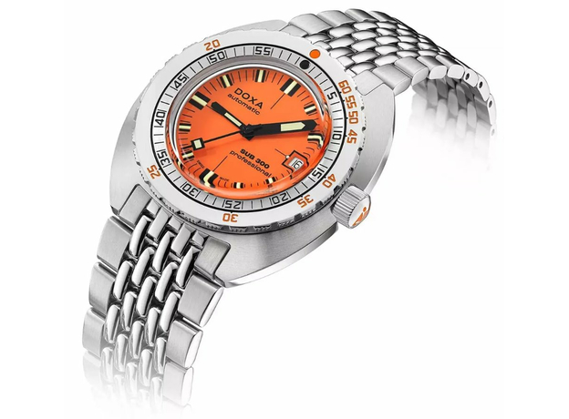 DOXA 821.10.351.10 SUB 300 PROFESSIONAL COSC CERTIFIED CHRONOMETER, фото 3 | Интернет-магазин оригинальных часов и аксессуаров
