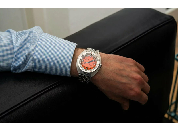 DOXA 821.10.351.10 SUB 300 PROFESSIONAL COSC CERTIFIED CHRONOMETER, фото 4 | Интернет-магазин оригинальных часов и аксессуаров
