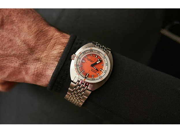 DOXA 821.10.351.10 SUB 300 PROFESSIONAL COSC CERTIFIED CHRONOMETER, фото 9 | Интернет-магазин оригинальных часов и аксессуаров