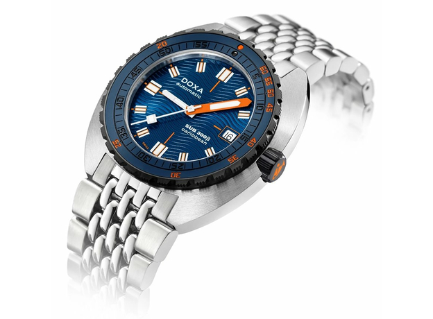 DOXA 830.10.201.10 SUB 300ß CARIBBEAN, фото 2 | Интернет-магазин оригинальных часов и аксессуаров