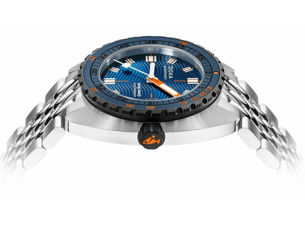 DOXA 830.10.201.10 SUB 300ß CARIBBEAN, фото 3 | Интернет-магазин оригинальных часов и аксессуаров