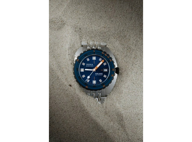 DOXA 830.10.201.10 SUB 300ß CARIBBEAN, фото 5 | Интернет-магазин оригинальных часов и аксессуаров