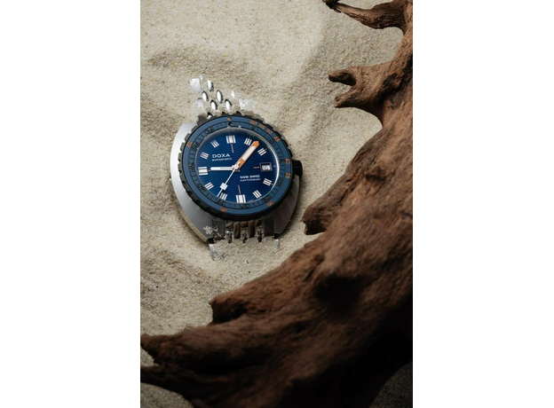 DOXA 830.10.201.10 SUB 300ß CARIBBEAN, фото 6 | Интернет-магазин оригинальных часов и аксессуаров
