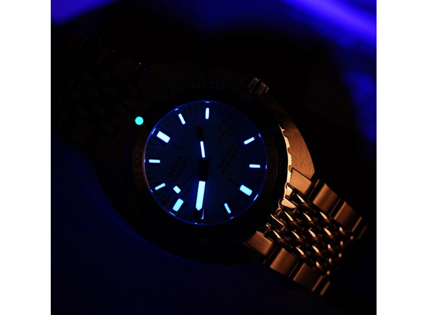 DOXA 840.10.241.10 SUB 300T AQUAMARINE, фото 6 | Интернет-магазин оригинальных часов и аксессуаров