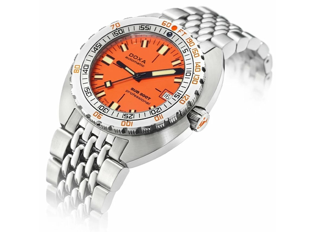 DOXA 840.10.351.10 SUB 300T PROFESSIONAL, фото 2 | Интернет-магазин оригинальных часов и аксессуаров