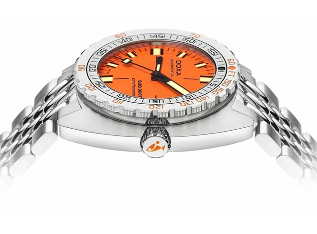 DOXA 840.10.351.10 SUB 300T PROFESSIONAL, фото 3 | Интернет-магазин оригинальных часов и аксессуаров