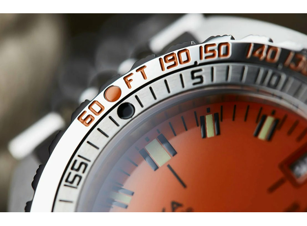 DOXA 840.10.351.10 SUB 300T PROFESSIONAL, фото 7 | Интернет-магазин оригинальных часов и аксессуаров