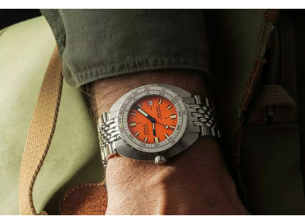 DOXA 840.10.351.10-SE10 SUB 300T ARISTERA PROFESSIONAL, фото 11 | Интернет-магазин оригинальных часов и аксессуаров