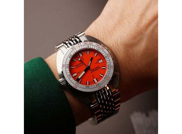 DOXA 840.10.351.10-SE10 SUB 300T ARISTERA PROFESSIONAL, фото 3 | Интернет-магазин оригинальных часов и аксессуаров