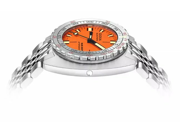 DOXA 840.10.351.10-SE10 SUB 300T ARISTERA PROFESSIONAL, фото 8 | Интернет-магазин оригинальных часов и аксессуаров