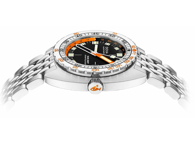 DOXA 855.10.101.10 SUB 250T GMT SHARKHUNTER, фото 3 | Интернет-магазин оригинальных часов и аксессуаров
