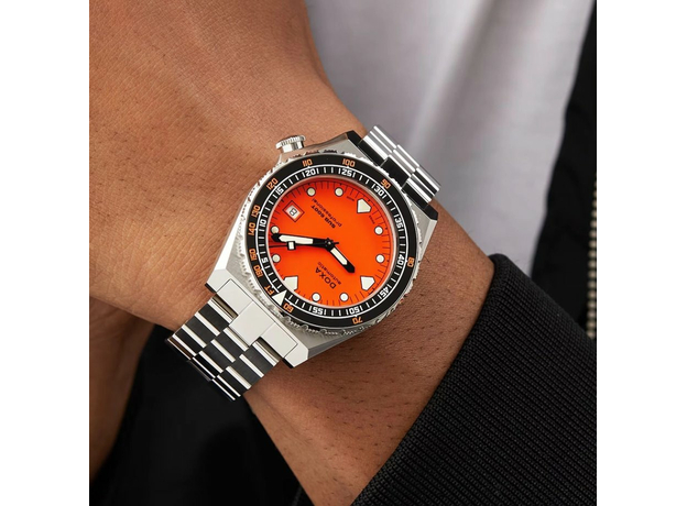 DOXA 861.10.351.10 SUB 600T PROFESSIONAL, фото 5 | Интернет-магазин оригинальных часов и аксессуаров