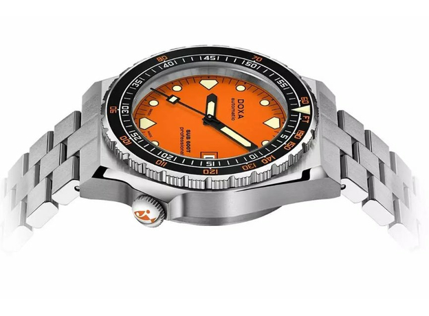 DOXA 861.10.351.10 SUB 600T PROFESSIONAL, фото 2 | Интернет-магазин оригинальных часов и аксессуаров
