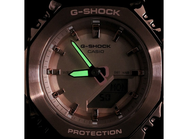 CASIO GM-S2110PG-1A4ER, фото 5 | Интернет-магазин оригинальных часов и аксессуаров