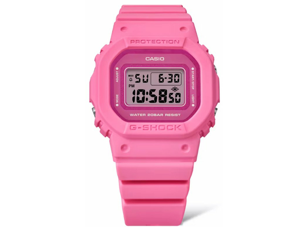 CASIO GMD-S5610PP-4ER, фото 5 | Интернет-магазин оригинальных часов и аксессуаров