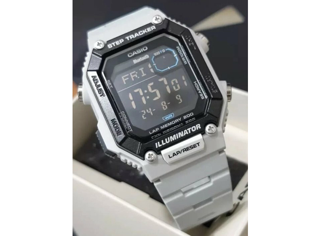 CASIO WS-B1000-8B, фото 4 | Интернет-магазин оригинальных часов и аксессуаров