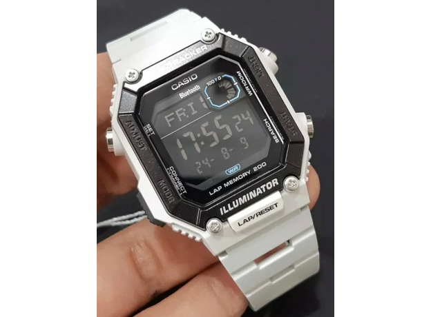 CASIO WS-B1000-8B, фото 5 | Интернет-магазин оригинальных часов и аксессуаров