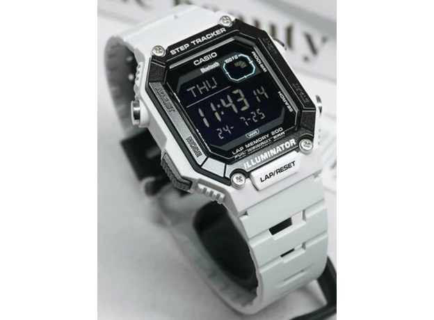 CASIO WS-B1000-8B, фото 6 | Интернет-магазин оригинальных часов и аксессуаров