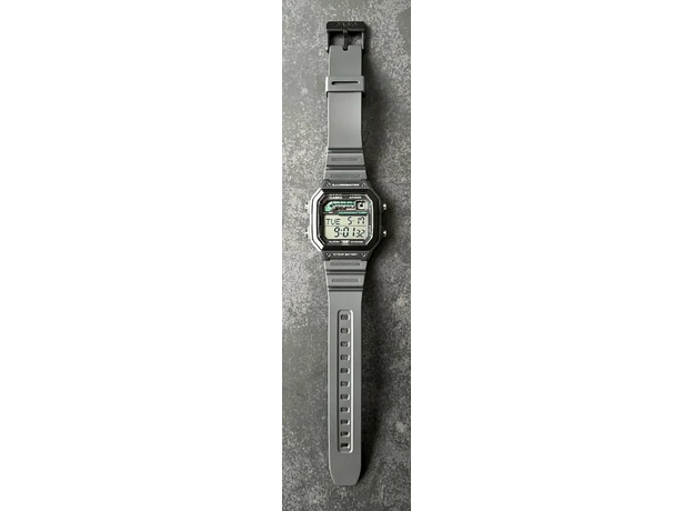 CASIO WS-1600H-8A, фото 4 | Интернет-магазин оригинальных часов и аксессуаров