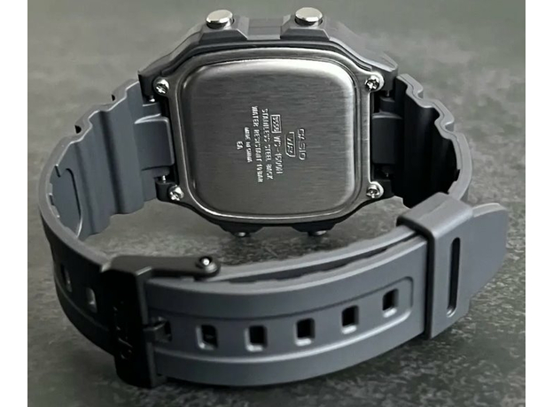 CASIO WS-1600H-8A, фото 6 | Интернет-магазин оригинальных часов и аксессуаров