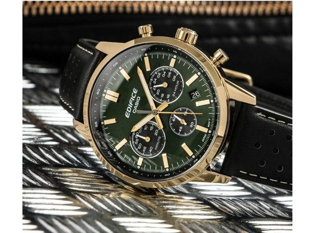 CASIO EFR-575CL-3AEF EDIFICE, фото 4 | Интернет-магазин оригинальных часов и аксессуаров