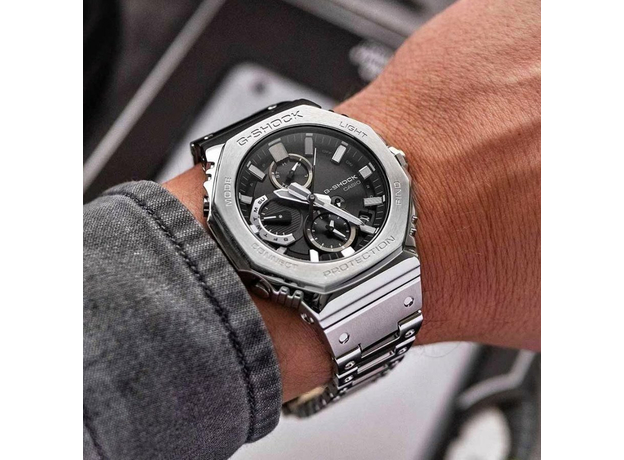 CASIO GMC-B2100D-1AER MADE IN JAPAN, фото 4 | Интернет-магазин оригинальных часов и аксессуаров