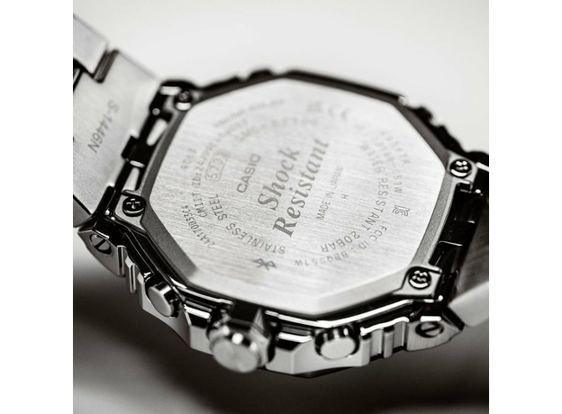 CASIO GMC-B2100D-1AER MADE IN JAPAN, фото 3 | Интернет-магазин оригинальных часов и аксессуаров