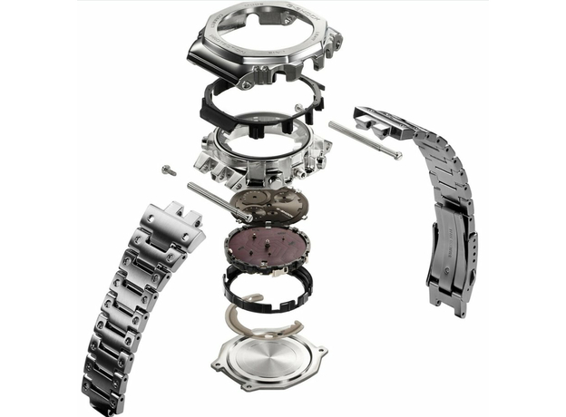 CASIO GMC-B2100D-1AER MADE IN JAPAN, фото 6 | Интернет-магазин оригинальных часов и аксессуаров