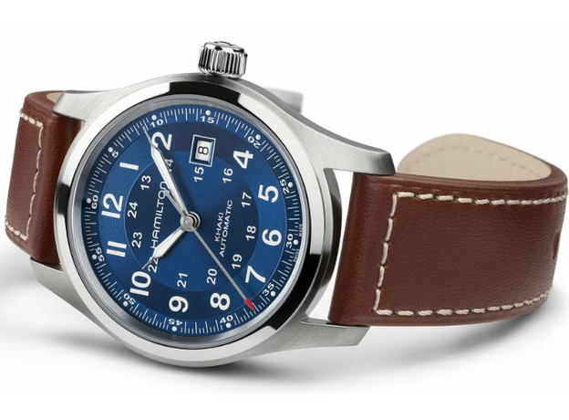 Hamilton H70605540 Khaki Field Auto 42mm, фото 2 | Интернет-магазин оригинальных часов и аксессуаров