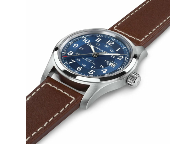 Hamilton H70605540 Khaki Field Auto 42mm, фото 3 | Интернет-магазин оригинальных часов и аксессуаров