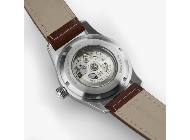 Hamilton H70605540 Khaki Field Auto 42mm, фото 6 | Интернет-магазин оригинальных часов и аксессуаров
