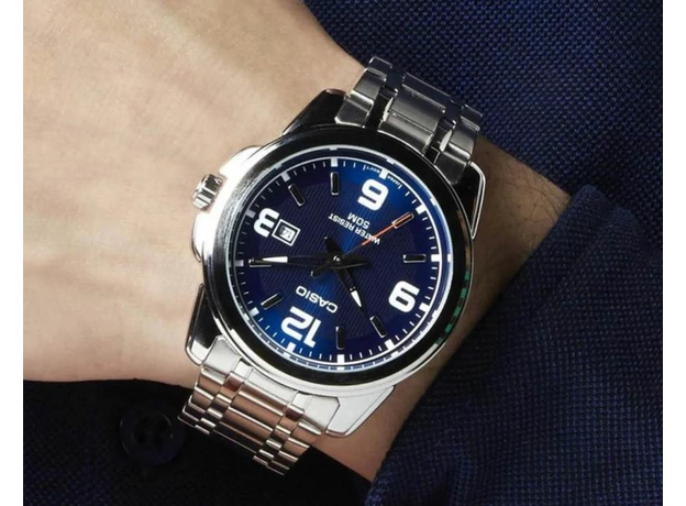 CASIO MTP-1314D-2AVEF, фото 3 | Интернет-магазин оригинальных часов и аксессуаров