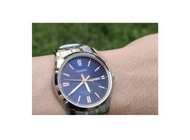 CASIO MTP-1335D-2A2 Exclusive, фото 3 | Интернет-магазин оригинальных часов и аксессуаров